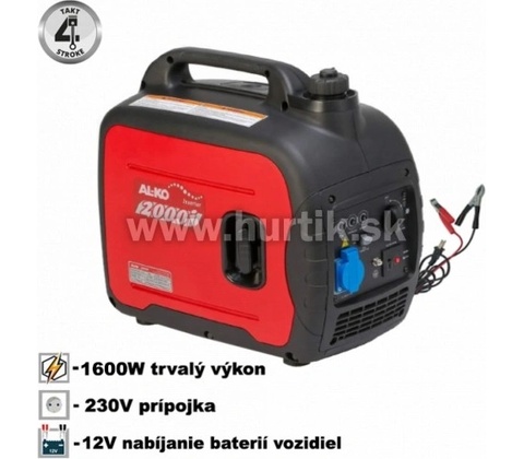 AL-KO 2000i