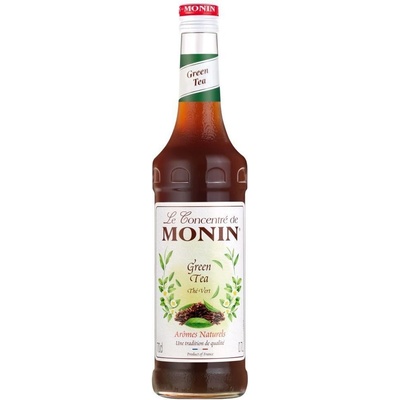 Monin Le Concentré Green Tea Zelený čaj 0,7 l