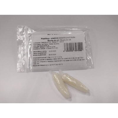 Chránič sluchu Plastifon - velký 1 pár