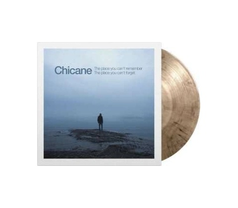 CHICANE - PLACE YOU CAN\'T REMEMBER CD