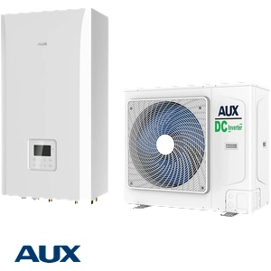 AUX ACHP-H08/4R3HA Термопомпа