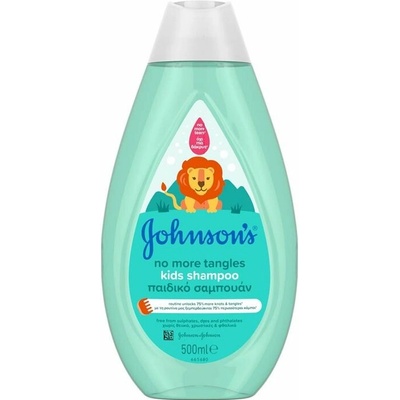 Johnson´s baby šampón na vlasy No More Tangles 500 ml