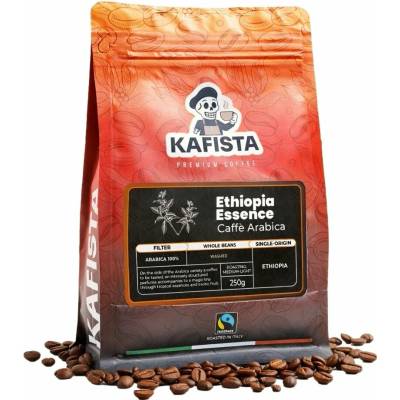 Kafista Etiopia Essence Single Origin Káva zrnková 250 g
