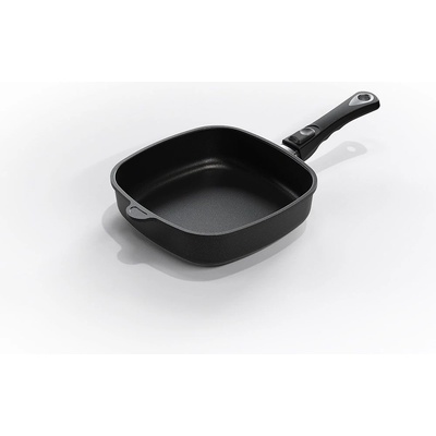 AMT Тиган квадратен - 24х24 с мобилна дръжка (-e246-z20b)