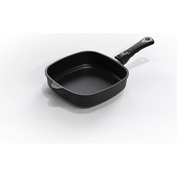 AMT Тиган квадратен - 24х24 с мобилна дръжка (-e246-z20b)