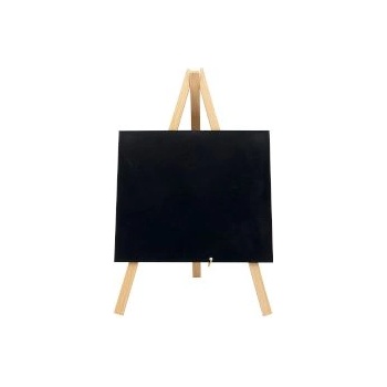Securit Черна дъска настолна Mini Easel