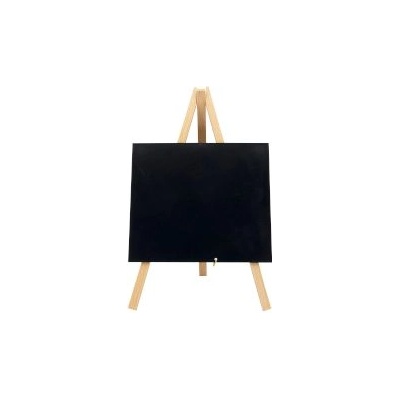 Securit Черна дъска настолна Mini Easel