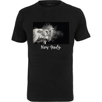 Image 1 of Mister Tee Мъжка тениска в черен цвят Mister Tee New Gods UB-MT1676-00007 - Черен, размер XS