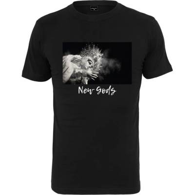Mister Tee Мъжка тениска в черен цвят Mister Tee New Gods UB-MT1676-00007 - Черен, размер XS