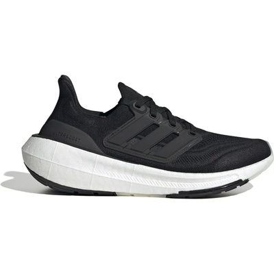 adidas Дамски маратонки Adidas Ultraboost Light Running Trainers Womens - Black/White