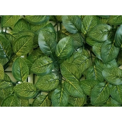 Umělý živý plot FITTONIA SOFT, sada dílců pro 1,5x4m