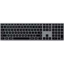 Satechi Slim X3 Bluetooth BACKLIT Wireless Keyboard ST-BTSX3M-CZ