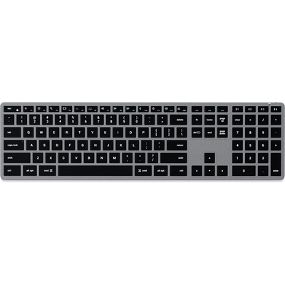 Satechi Slim X3 Bluetooth BACKLIT Wireless Keyboard ST-BTSX3M-CZ