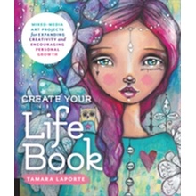 Create Your Life Book