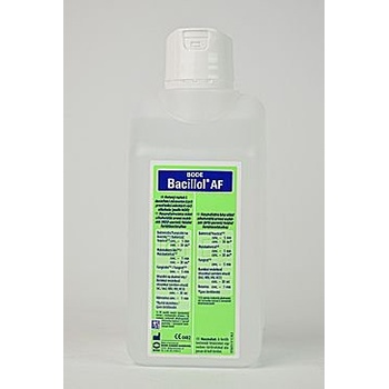 BODE Bacillol AF 500 ml