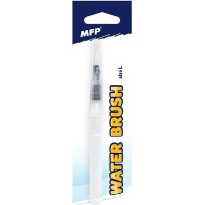 MFP štetec, vodou plniteľný, okrúhly, veľkosť L, syntetický