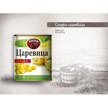 Крина Царевица Крина 425мл