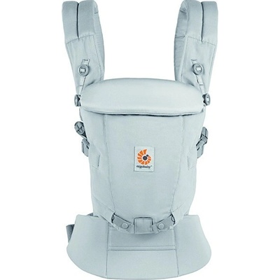 Ergobaby ADAPT Soft Flex Mesh Slate MODRÁ Pearl šedá