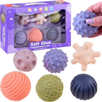 PIXINO Senzorické míčky