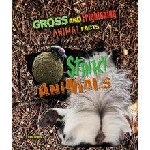 Stinky Animals Tarakson Stella Pevná vazba