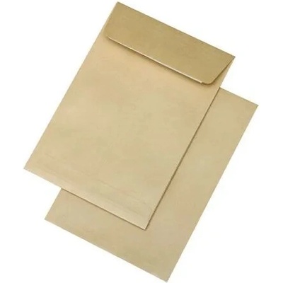 Poštové tašky B5-X dno chamois 90g s páskou