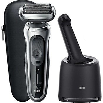 Braun Series 7 71-S7200cc Silver