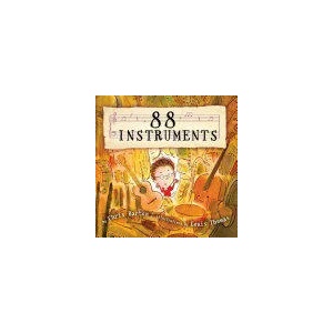 88 Instruments | Barton, Chris (Lecturer in Law, Staffordshire University), Louis Thomas (ISBN: 9780553538144)