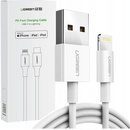 Ugreen 20730 USB - Lightning MFI, 2.4A, 2m, bílý