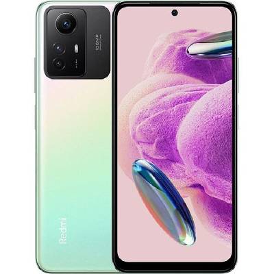 XIAOMI Redmi Note 12S 8GB/256GB mobilní telefon (6.43in, zelený, Pearl Green, NFC) - 47650