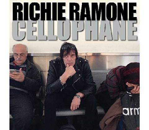 RAMONE, RICHIE - CELLOPHANE CD