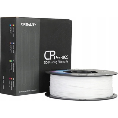 Creality PETG 1,75 mm 1000 g bílá