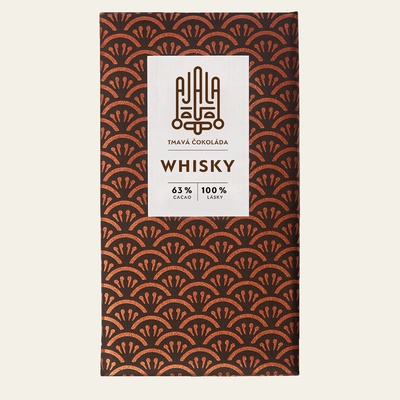 Ajala Whisky 63% 45 g