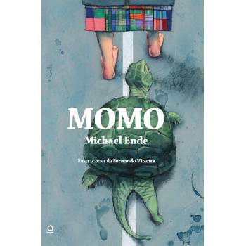 Image 1 of MOMO EDICION ILUSTRADA | MICHAEL ENDE