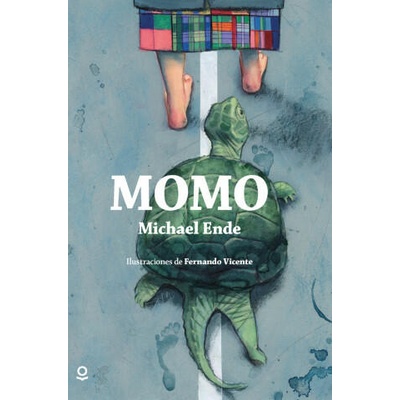 MOMO EDICION ILUSTRADA | MICHAEL ENDE