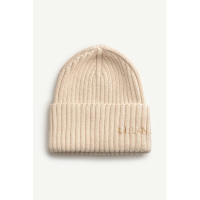 Вълнена шапка Ruslan Baginskiy Beanie (BN036.MW.FL.CD24)