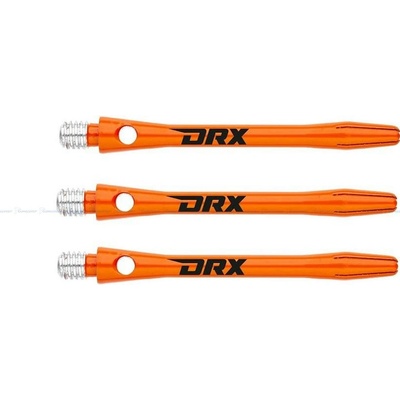 RedDragon DRX hliník oranžové dlhé