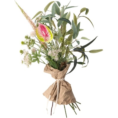 Bloomingville Umělá kytice Blush 80 cm