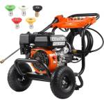 VEVOR 170B RYGYQXJLBWS1AIIM7V0 Водоструйка