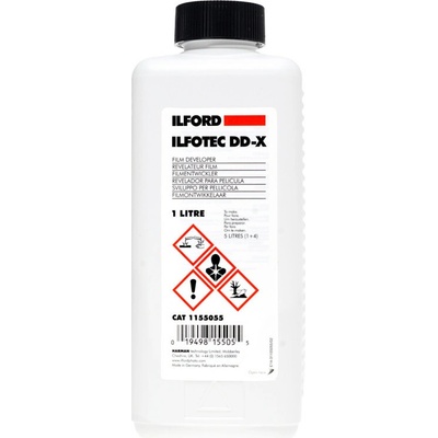 Ilford ILFOTEC DDX 1 l negatívna vývojka