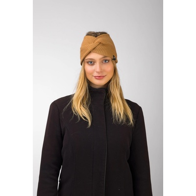 VFstyle Pletená Elegant PLUS karamelová