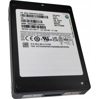 Samsung PM1643a 960GB, MZILT960HBHQ-00007