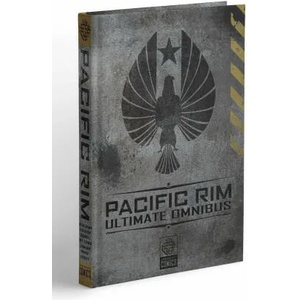 Pacific Rim Ultimate Omnibus | Travis Beacham, Joshua Fialkov (ISBN: 9781681160955)
