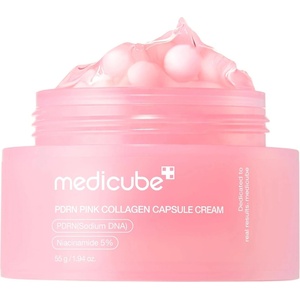 medicube Крем за лице PDRN Pink Collagen Capsule, 55 g