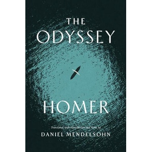 The Odyssey by Homer (ISBN: 9780226604428)