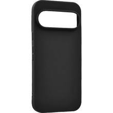 GIGAPACK Google Pixel 11 Pro silikonové pouzdro na telefon, matné, černé