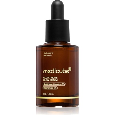 medicube Age-R Glutathione Glow Serum озаряващ серум да уеднакви цвета на кожата 30 гр