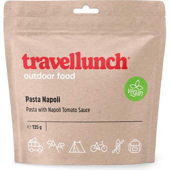 Travellunch Вегетарианска паста Napoli 125 g