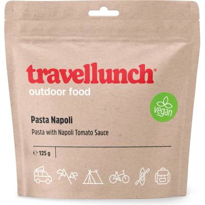 Travellunch Вегетарианска паста Napoli 125 g