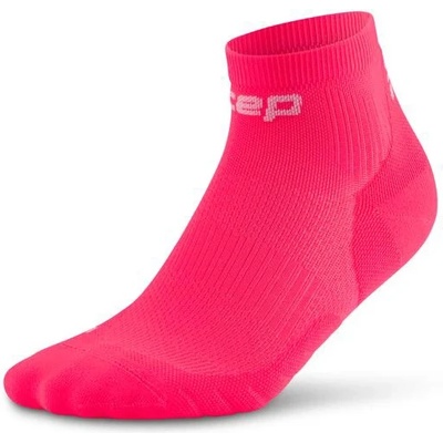 CEP Дамски чорапи за бягане CEP Women's Run Socks Low Cut 5.0 Running socks - Pink - размер III (201-9132-0312)