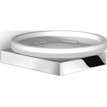 DECOR WALTHER Сапунерка Contract стенна хром (0651700)